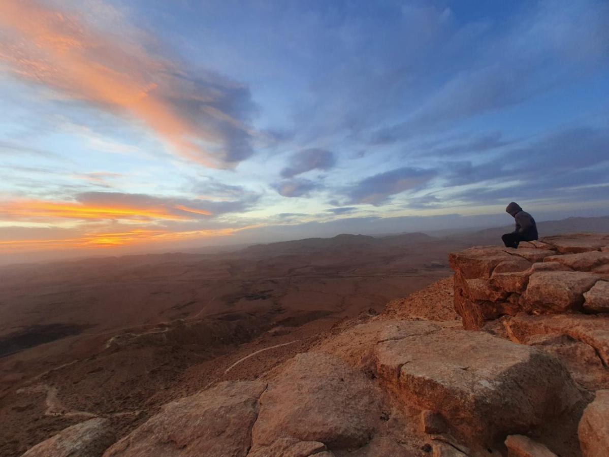 Desert Tribe Mitzpe Ramon Exterior foto
